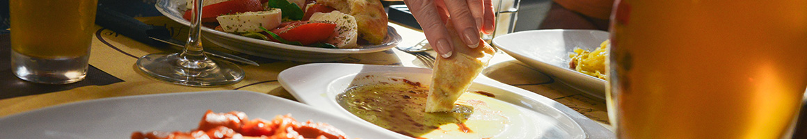 Eating Mediterranean Modern European Tapas/Small Plates at Pangea Restaurant And Lounge restaurant in Anchorage, AK.